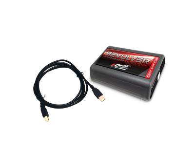 Edge Products - Edge 14050 Revolver 6-Chip Burner for 94-03 7.3L Ford Powerstroke Diesel