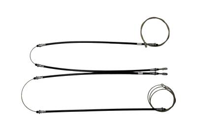 Baer Brake Systems - Baer Brakes 6801228 Parking Brake Cable