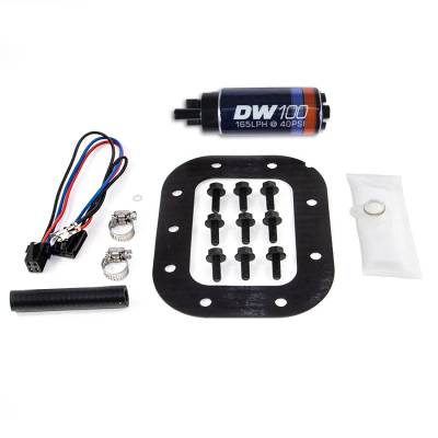 DeatschWerks - DeatschWerks 9-101-1029 90-96 Chevrolet Corvette Electric Fuel Pump