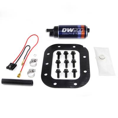 DeatschWerks - DeatschWerks 9-201-1027 84-85 Chevrolet Corvette Electric Fuel Pump