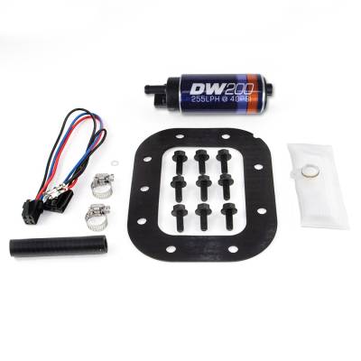 DeatschWerks - DeatschWerks 9-201-1029 90-96 Chevrolet Corvette Electric Fuel Pump