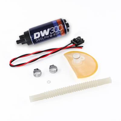 DeatschWerks - DeatschWerks 9-301-1020 Electric Fuel Pump