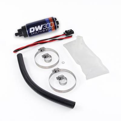 DeatschWerks - DeatschWerks 9-301-1023 Electric Fuel Pump 340 LPH for 90-96 Nissan 300ZX