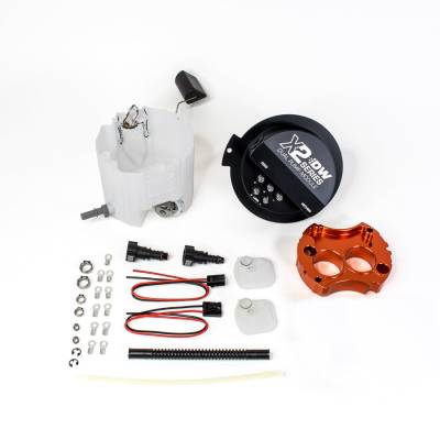 DeatschWerks - DeatschWerks 9-000-7002 Fuel Pump Module Assembly