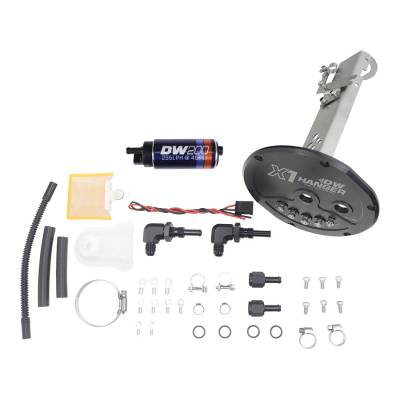 DeatschWerks - DeatschWerks 9-201-7020 for 89-93 240SX Fuel Pump Module Assembly