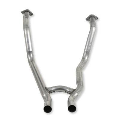 Scott Drake - Scott Drake C5ZZ-5246-K 64-66 Ford Mustang Exhaust Pipe