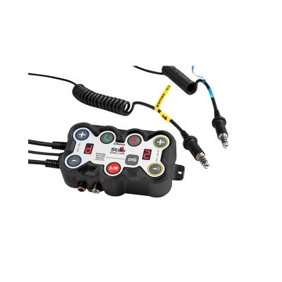 Stilo - Stilo AB0500 Helmet Communication Kit DG-10 Intercom