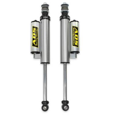 ADS Racing Shocks - ADS Racing 250-TN22R-000 Rear Piggyback Shocks 0-2.5" Lift for 22-25 Tundra Pair