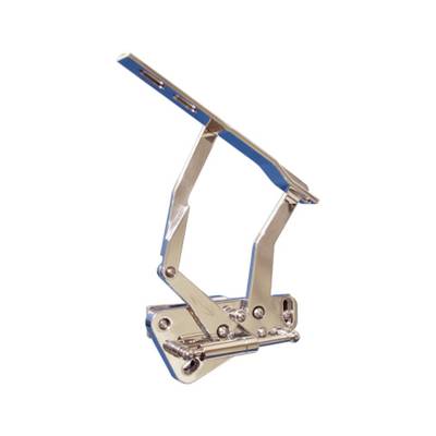 Brothers Trucks - Brothers Trucks BHH80PL Chevrolet & GMC Hood Hinge