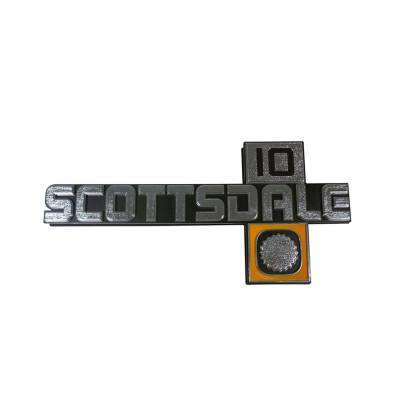 Brothers Trucks - Brothers Trucks FE87SC1 Chevrolet & GMC Emblem