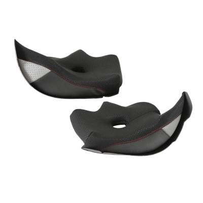 Simpson Motorcycle - Simpson Motorcycle GBCPXS-5 Helmet Cheek Pad Size XS Extra Small