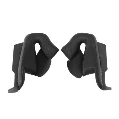 Simpson Motorcycle - Simpson Motorcycle MBCPXS Helmet Cheek Pad Size XS Extra Small