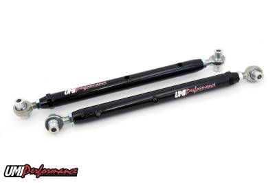 UMI Performance - UMI Performance 302717-B Trailing Arm Rear