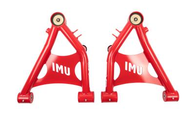 UMI Performance - UMI Performance 2051-R Front Control Arm for Chevy/Pontiac
