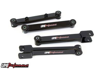 UMI Performance - UMI Performance 251520-B Chevy/Pontiac Control Arm