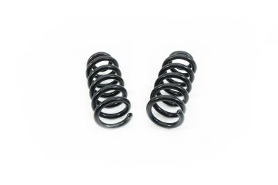 UMI Performance - UMI Performance 6452F Chevy GMC RWD Coil Spring Lowering Kit