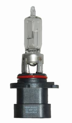 Hella - HELLA 9005XS Standard Halogen Bulb 12V 65W P20d Base 3200K