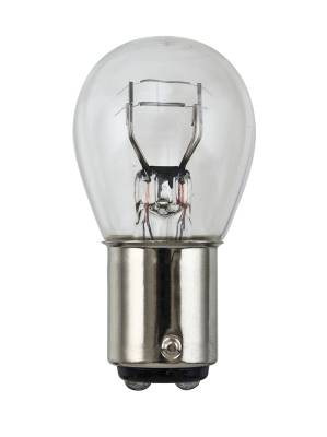 Hella - HELLA 2357 Standard Miniature Bulb 12.8V 2.23/0.59A BAY15d Base