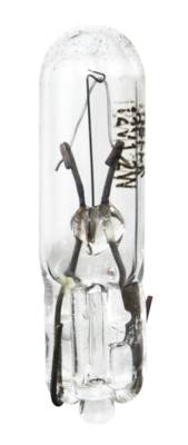 Hella - HELLA 2721 Standard Series Incandescent 12V 1.2W Miniature Light Bulb PAIR