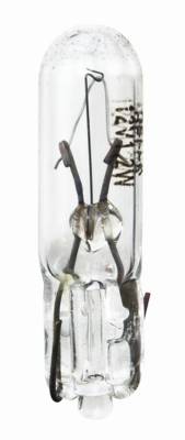 Hella - HELLA 2721TB Twin Blister Standard 12V 1.2W Miniature Bulbs Pair