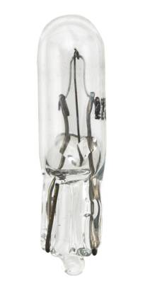 Hella - HELLA 2723 Standard Miniature Bulb 12V 2.3W W2x4.6d Base