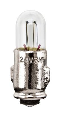 Hella - HELLA 3899 Ba7S Standard Series Incandescent Miniature Light Bulb T2 LED