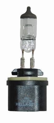 Hella - HELLA 880 Standard Halogen Multi-Purpose Light Bulb 12 V 27W
