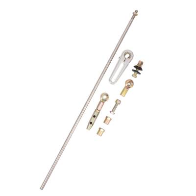 Top Street Performance - Top Street Performance CB5101 Suspension Kit 4-Link Rear for 32 Ford Plain Steel