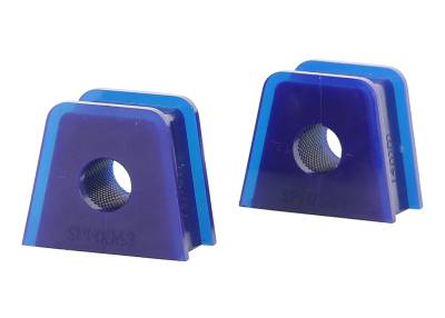 SuperPro - SuperPro SPF0063-22K MG Sway Bar Mount To Chassis