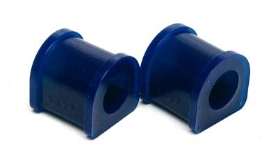 SuperPro - SuperPro SPF1117-27K 27mm Sway Bar Mount Bushing Kit