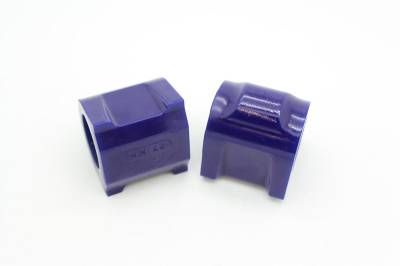 SuperPro - SuperPro SPF4396-27K Sway Bar To Chassis Bushing Kit
