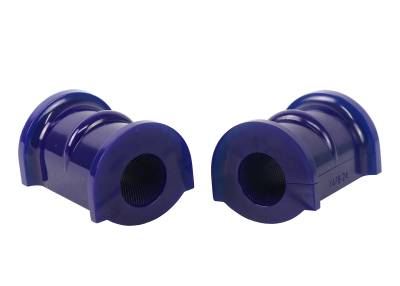 SuperPro - SuperPro SPF1478-24K Ford/Mazda Front Sway Bar To Chassis