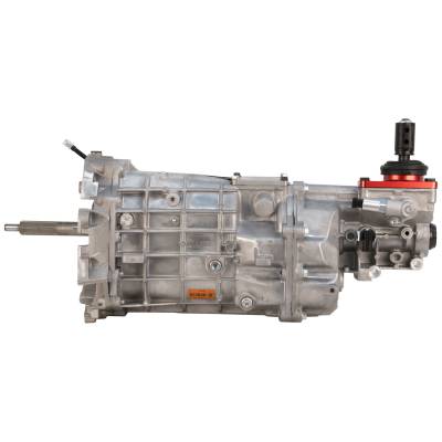 Silver Sport Transmissions - Silver Sport Transmissions TUET 17638 Tremec Magnum-F 6 Spd Transmission