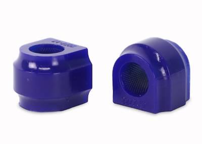 SuperPro - SuperPro SPF2277-17K Rear Sway Bar To Chassis Mount Bushing 02-15 Mini Cooper