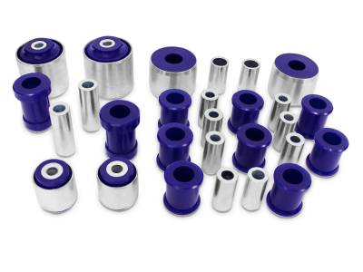 SuperPro - SuperPro Kit175K VE SEDAN/UTE/WAG Master Bushing Kit