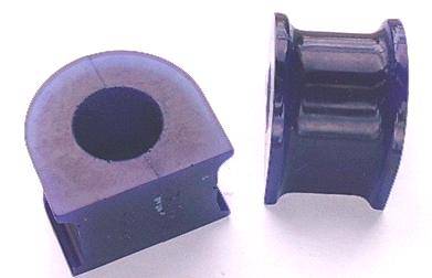 SuperPro - SuperPro SPF2863-24K Front 24mm Sway Bar Mount Bushing Kit for Chevy/Pontiac