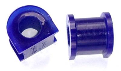SuperPro - SuperPro SPF3179-22K 22mm Front Sway Bar Mount Bushing Kit for Toyota