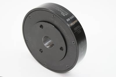 PRW - PRW 2426540 Race SFI Damper for 55-95 Chevy SB 262-350 WB 348-409 0-Bal 6.75"