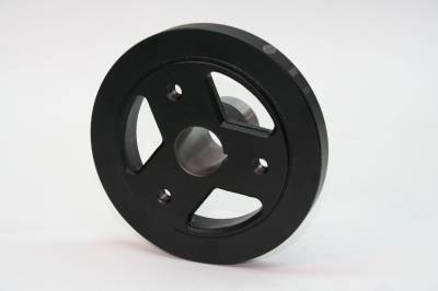 PRW - PRW 2332740 Harmonic Damper Hi-Perf Chevy 262-350 1955-2000 Gen I Specialty SBC