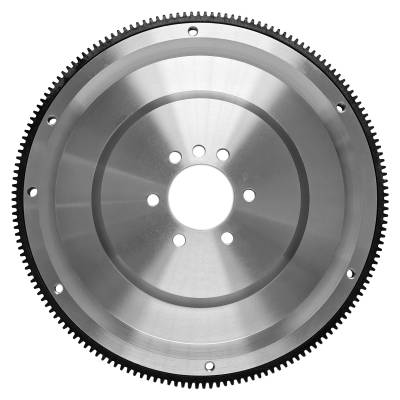 PRW - PRW 1628300 Billet Steel Flywheel for 55-85 Chevy SB V6/V8 265-454 21.4 lbs 168T