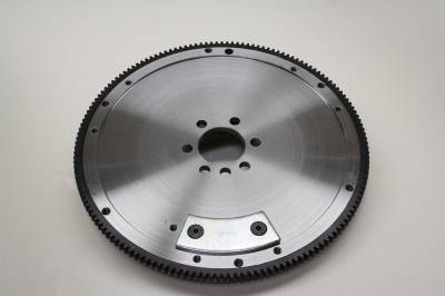 PRW - PRW 1640061 Pro SFI Billet Flywheel for Chevy SB 383 1-Pc Seal SCAT/Eagle 153T