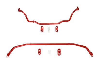 Pedders Suspension - Pedders Suspension PED-814095 Sway Bar Kit Front & Rear