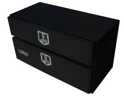 Unique Truck Accessories - Unique Truck UB24-20TD-BT 24"x20" UnderBody w/Top Drawer Texture Coat