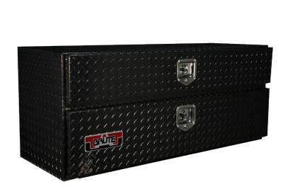 Unique Truck Accessories - Unique Truck UB36-20TD-BT 36"x20" UnderBody w/Top Drawer Texture Coat