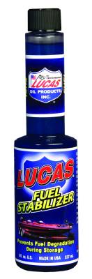 Lucas Oil Products - Lucas Oil Products 10314 Fuel Stabilizer