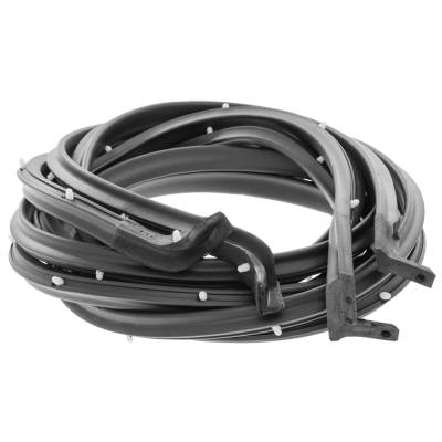 SoffSeal - SoffSeal SS-1002 Chevrolet Pontiac Wagon Door Seal