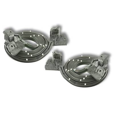 SoffSeal - SoffSeal SS-5025 Chevrolet Oldsmobile Pontiac Door Seal