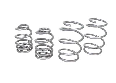 Whiteline - Whiteline WSK-BMW001 Coil Springs Lowered