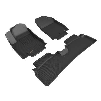 3D MAXpider - 3D MAXpider L1HY15801509 KAGU Floor Mat for 24-25 Kona Electric