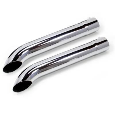 Patriot Exhaust - Patriot Exhaust H3822 Exhaust Tail Pipe Tip
